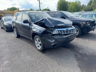 2012 Subaru Forester 2.5X - Exterior Front Right Corner Image